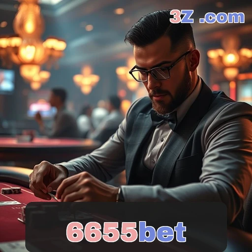 6655bet Apostas ao Vivo