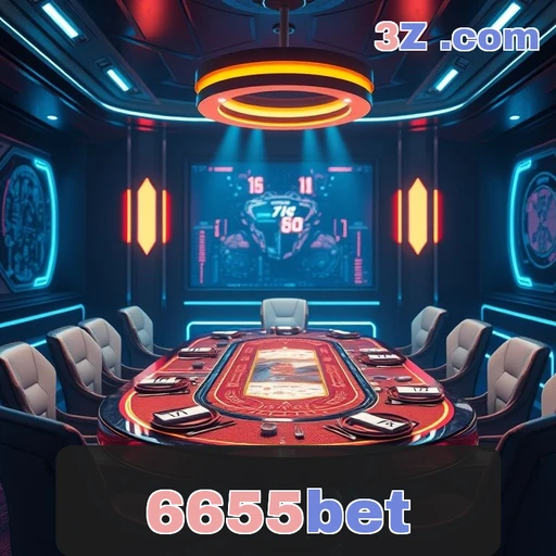 6655bet Site Confiável