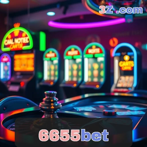 6655bet Promoções